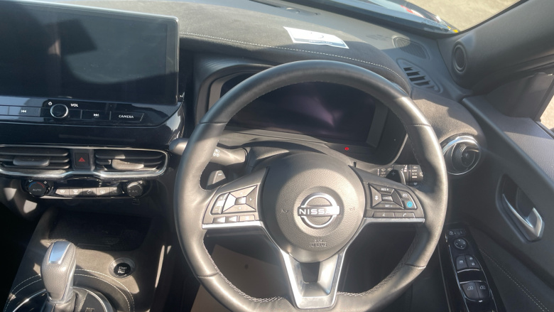 Nissan Juke 1.0 DiG-T Tekna+ 5dr DCT Petrol Hatchback